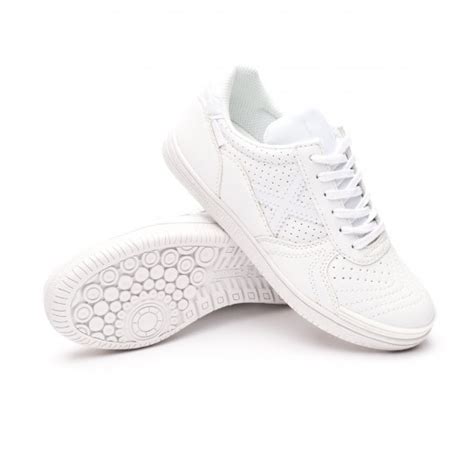 Tenis Futsal Munich G Profit Ni O White F Tbol Emotion