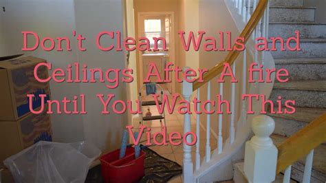 How To Remove Fireplace Soot From Walls Houses And Apartments For Rent