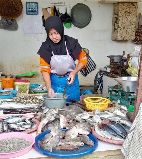 Jelang Nataru Harga Ikan Air Tawar Naik Hingga Persen