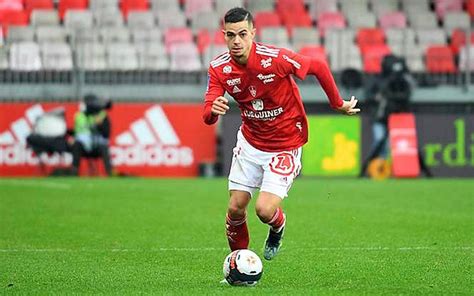 Stade Brestois Charbonnier Et Faivre De Retour Pour Le D Placement