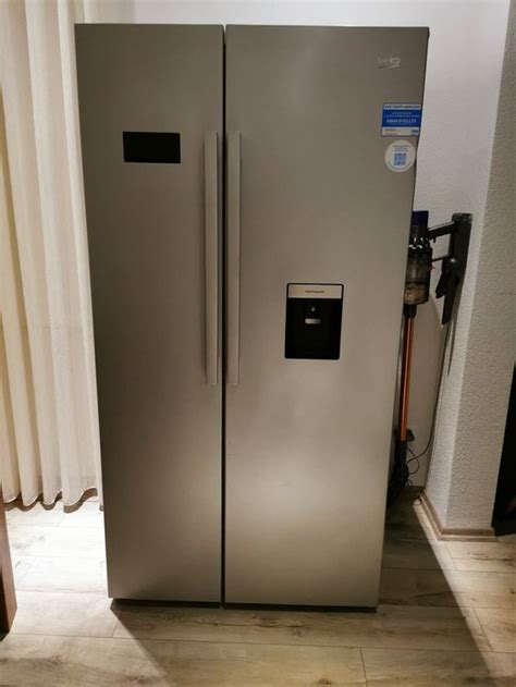Beko Side by Side Kühl\Gefrierschrank | Acheter sur Ricardo