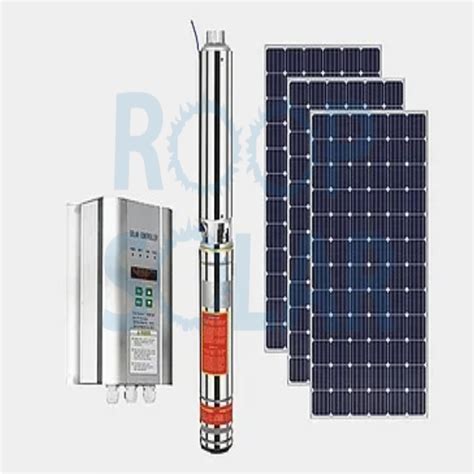 DC 11HP 10 HP Solar Water Pump At Rs 470000 00 Set In Ludhiana ID