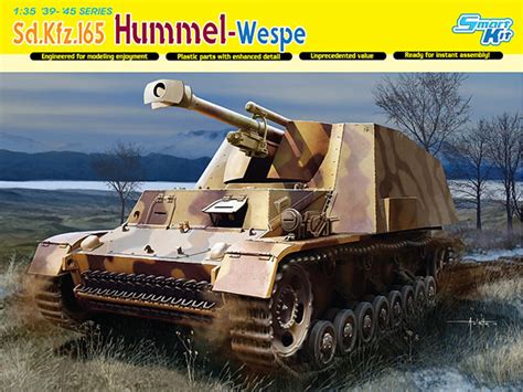 Dragon 135th Hummel Wespe Lone Sentry Blog