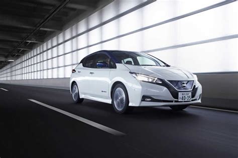 Nissan Plans A Million Electrified Vehicles Annually Autotalk Australia