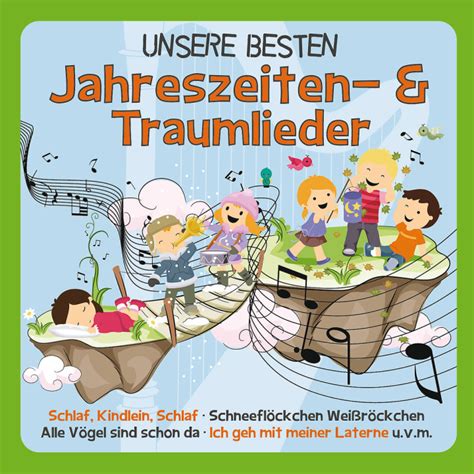 Familie Sonntag Musik Jahreszeiten Und Traumlieder