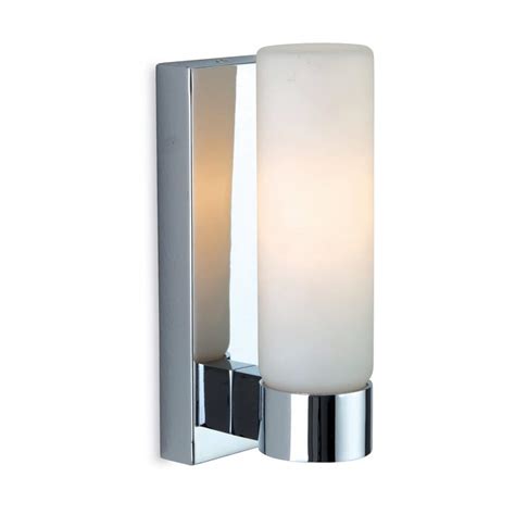 Firstlight Roma Single Light Bathroom Wall Fitting In Polished Chrome Firstlight From