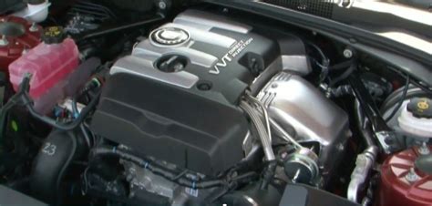 Cadillac ATS 2L Turbo LTG promises performance | CaddyInfo – Cadillac ...