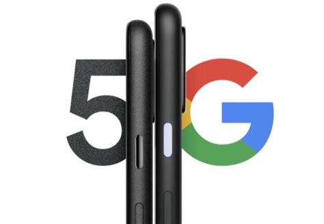 Google Pixel 5 is Right Here, We're Told