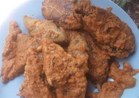 Resep Mok Mok Panggang Tongkol Terong Dan Tempe Tanpa Santan Ala Bejo