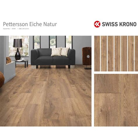 Kronotex Exquisit Plus D Petterson Oak Natur Kronotex Sk