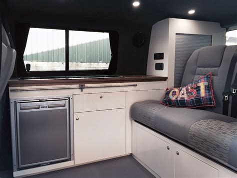 Vw T5 Interior, Travel Trailer Interior, Campervan Interior, Interior Ideas, Campervan Ideas ...