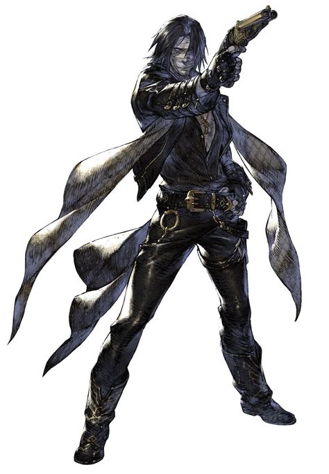 Dimos Celebratory Gunman Art NieR Reincarnation Art Gallery