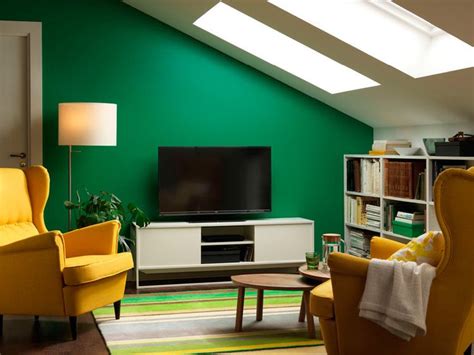 Salones Peque Os Y Bien Aprovechados Ikea Living Room Dream Living