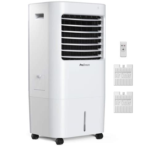 Buy Pro Breeze 4 In 1 Air Cooler With 10 Litre Capacity Remote Control