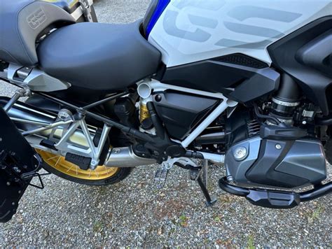 Nouveau BMW R1250 GS Motovlan Be