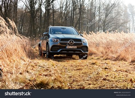 Luxury Mercedes Gle X Drive On Stock Photo Edit Now