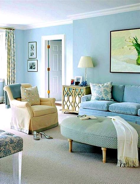 Light Paint Colors For Living Room: Benefits And Ideas - Paint Colors