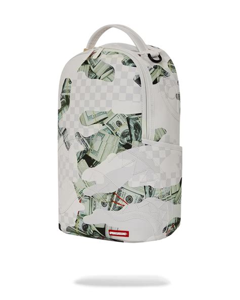 Sprayground Money Backpack Luggage Online