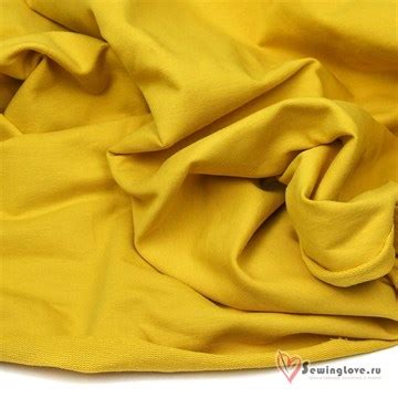 Ткани и трикотаж SewingLove.ru - Футер 2-х ниточный Мускатный орех
