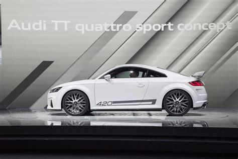 2014 Audi TT Quattro Sport Concept 408843 Best Quality Free High