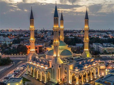 UAE Mosques Must Visit Beautiful Mosques In The UAE