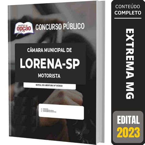 Apostila C Mara Lorena Sp Motorista Solu O Cursos E Concursos