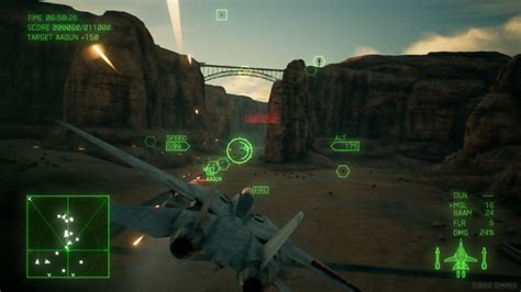 Ace Combat Skies Unknown Skillstech In