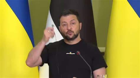 Nikita🇺🇦 ꑭ On Twitter 烏克蘭總統回應：反攻 翻譯👇 這不是電影，我很難說你會怎麼看到烏克蘭反攻。 最主要的是俄羅斯人