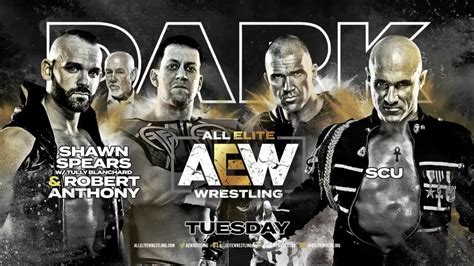 AEW Announces Six Matches for “Double Episode” of AEW Dark Tomorrow – TPWW