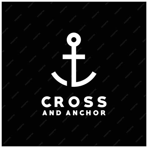 Christian Anchor Symbol