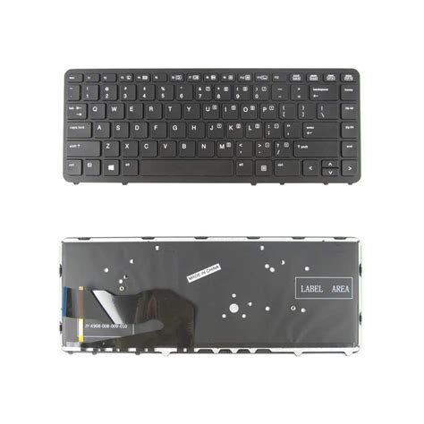 Клавиатура за HP EliteBook 740 G1 745 G2 750 G1 755 G2 840 G1 840