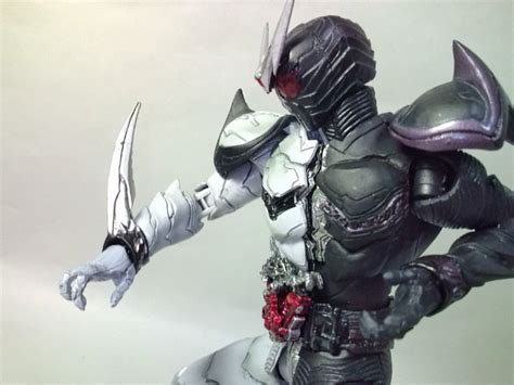 Review S I C Vol 59 Kamen Rider W Fang Joker Skull No 30 Large