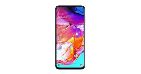 Купить Samsung Galaxy A70 за 19 700 р. с доставкой в интернет магазине