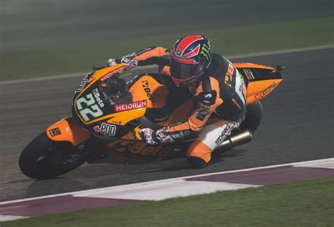 Moto Qatar Pole A Sam Lowes Morbidelli Motoblog