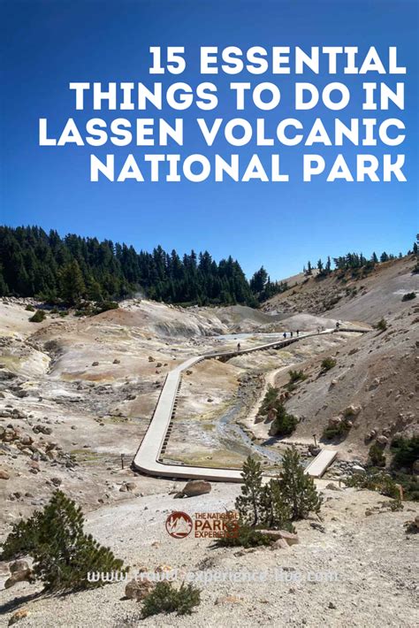 15 Essential Things To Do In Lassen Volcanic National Park Lassen