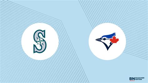 Mariners Vs Blue Jays Prediction Expert Picks Odds Stats Best