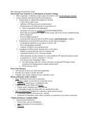 Microbiology Final Study Guide Docx Microbiology Final Study Guide