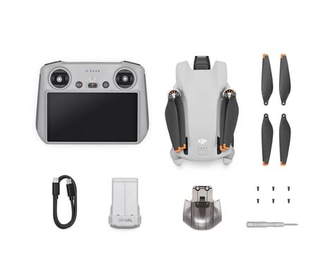 Dji Mini Et Dji Rc Un Pack Complet Pour D Buter