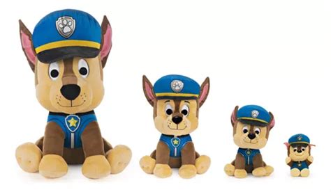 Gund Paw Patrol Chase In Signature Police Officer Perro D 118 990