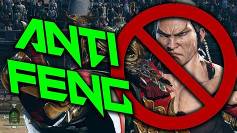 Anti Feng Defense Punishment Guide Tekken Youtube