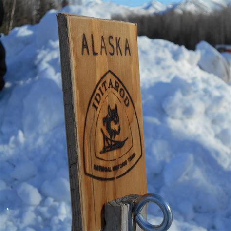 Iditarod Trail Trail Runners Connection