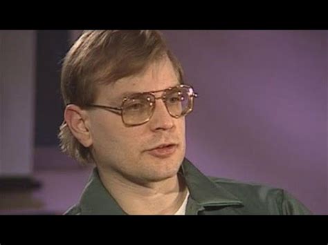 Джеффри Дамер Интервью (1993) Серийный Убийца - YouTube