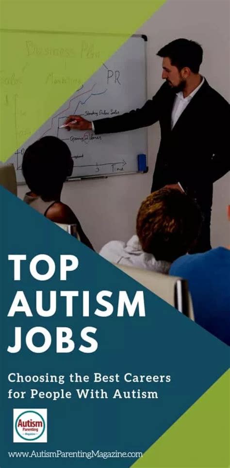 Top Autism Jobs Choosing The Best Careers For People With Autism Artofit