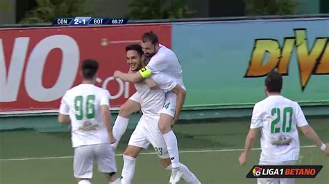 Rezumat Concordia FC Botosani 2 2 Etapa 8 Playout Liga 1 2018