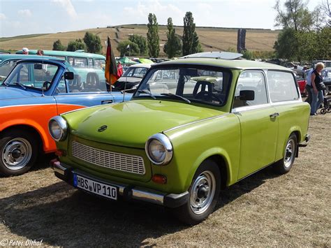 Trabant 601 Universal OMMMA Magdeburg Peterolthof Flickr