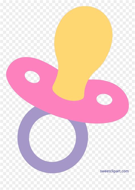 Download High Quality Pacifier Clipart Binky Transparent Png Images