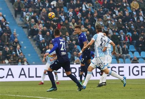 PAGELLE Spal Lazio 2 5 Fantacalcio I Voti Della Partita Serie A