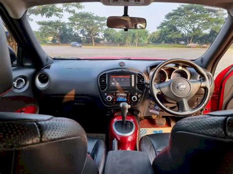 Nissan Juke Rx Red Interior Limited Edition Dijual Co Id