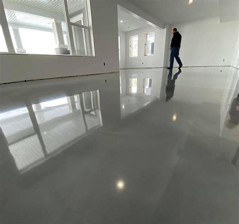 Fluid Applied Epoxy Flooring Flooring Guide By Cinvex