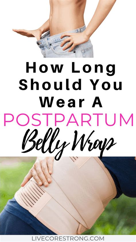 Top 12 Best Postpartum Belly Wraps And Girdles Of 2023 Post Partum